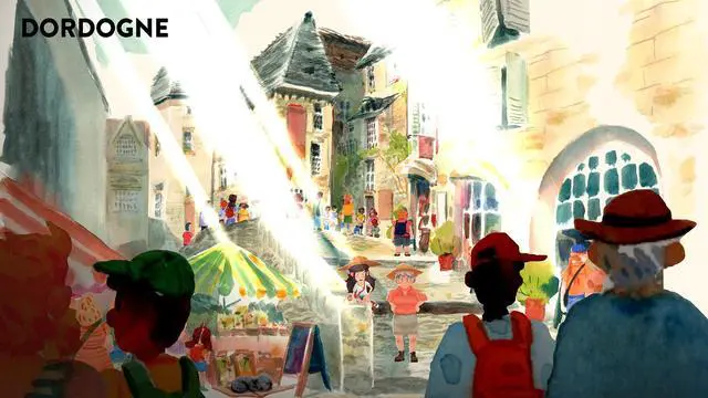 Alt view image 9 of 12 - Dordogne - PC [Steam Online Game Code]