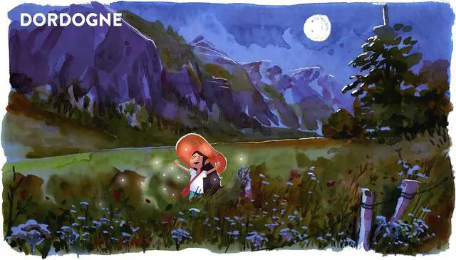 Alt view image 10 of 12 - Dordogne - PC [Steam Online Game Code]