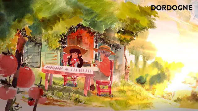 Alt view image 11 of 12 - Dordogne - PC [Steam Online Game Code]