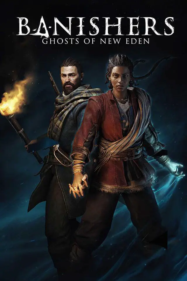Main image of Banishers: Ghosts of New Eden - PC [Steam Online Game Code]
