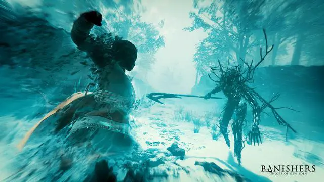 Alt view image 2 of 11 - Banishers: Ghosts of New Eden - PC [Steam Online Game Code]