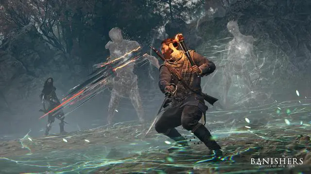 Alt view image 5 of 11 - Banishers: Ghosts of New Eden - PC [Steam Online Game Code]