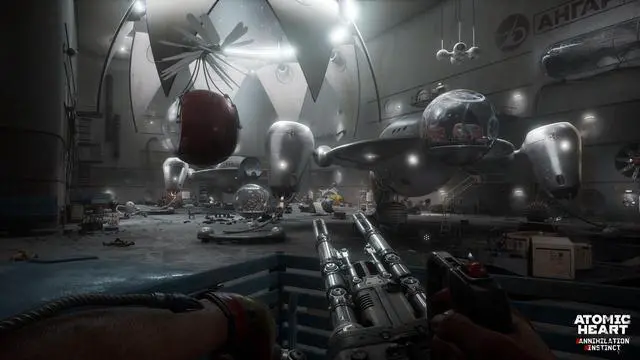 Alt view image 3 of 6 - Atomic Heart - Annihilation Instinct - PC [Steam Online Game Code]
