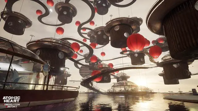 Alt view image 4 of 6 - Atomic Heart - Annihilation Instinct - PC [Steam Online Game Code]