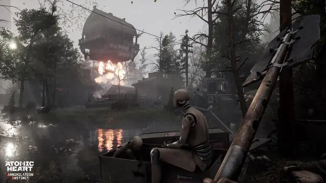 Alt view image 6 of 6 - Atomic Heart - Annihilation Instinct - PC [Steam Online Game Code]