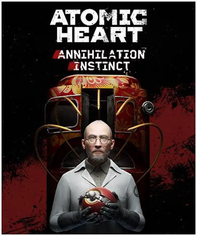 Main image of Atomic Heart - Annihilation Instinct - PC [Steam Online Game Code]