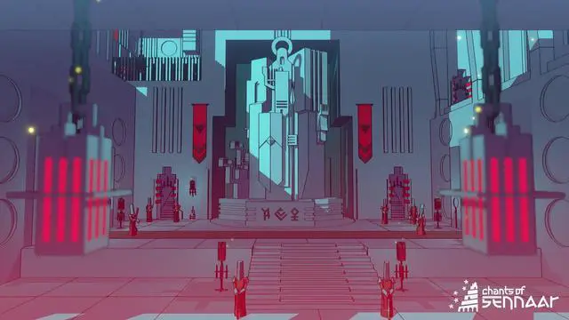 Alt view image 3 of 7 - Chants of Sennaar - PC [Steam Online Game Code]