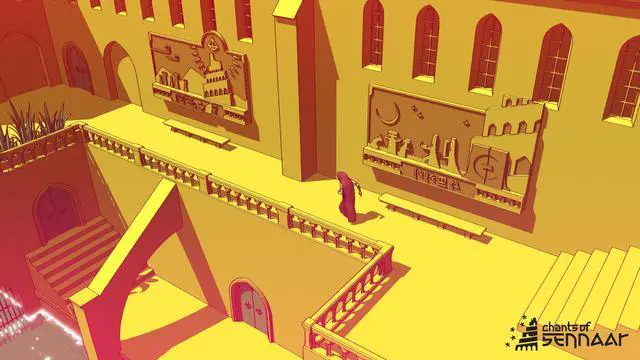 Alt view image 5 of 7 - Chants of Sennaar - PC [Steam Online Game Code]