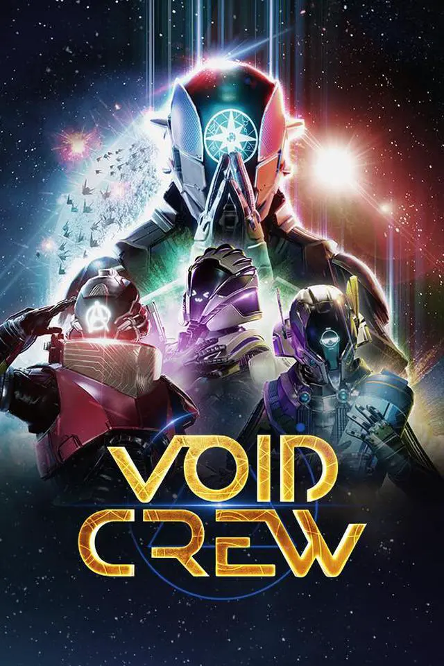 Main image of Void Crew - PC [Steam Online Game Code]