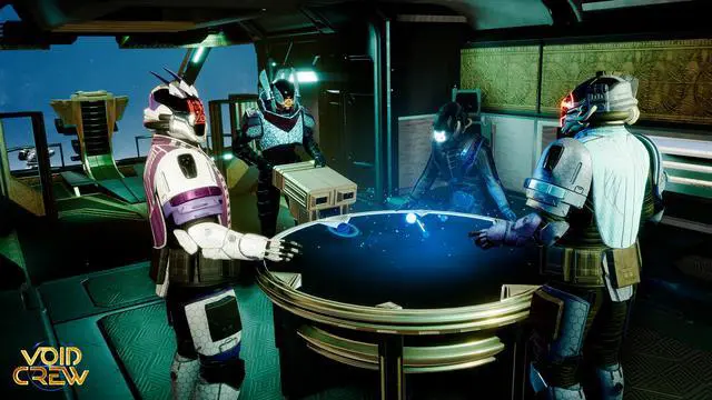 Alt view image 3 of 16 - Void Crew - PC [Steam Online Game Code]