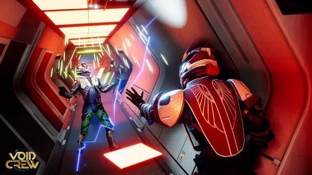 Alt view image 5 of 16 - Void Crew - PC [Steam Online Game Code]