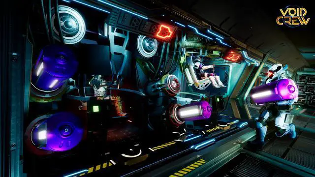 Alt view image 8 of 16 - Void Crew - PC [Steam Online Game Code]