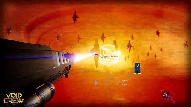 Alt view image 9 of 16 - Void Crew - PC [Steam Online Game Code]