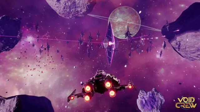 Alt view image 13 of 16 - Void Crew - PC [Steam Online Game Code]