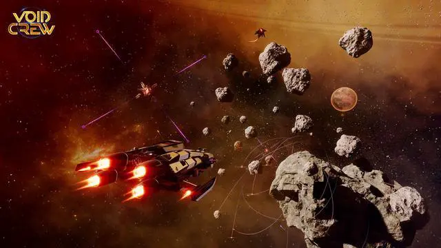 Alt view image 14 of 16 - Void Crew - PC [Steam Online Game Code]