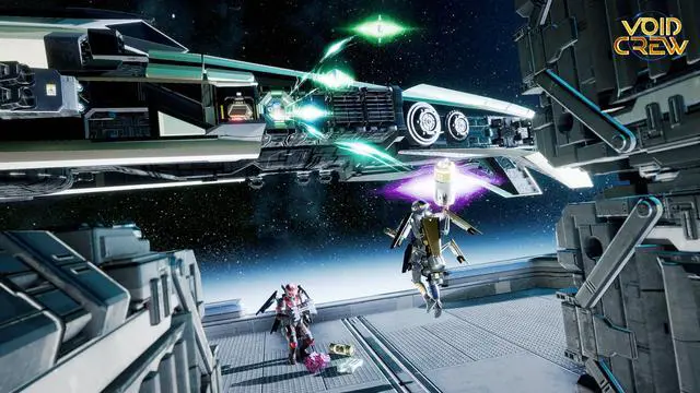Alt view image 16 of 16 - Void Crew - PC [Steam Online Game Code]