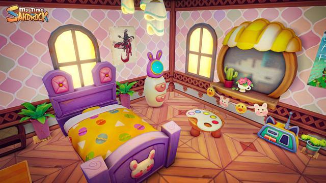 Alt view image 7 of 12 - My Time at Sandrock Deluxe Edition - PC [Steam Online Game Code]