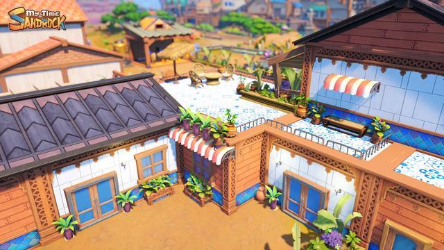 Alt view image 12 of 12 - My Time at Sandrock Deluxe Edition - PC [Steam Online Game Code]