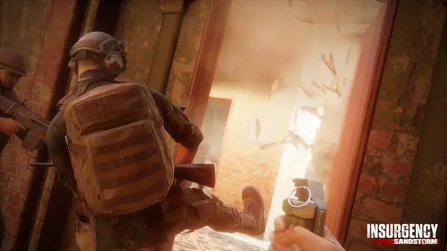 Alt view image 5 of 11 - Insurgency: Sandstorm - Year 1+2+3 Bundle - PC [Steam Online Game Code]