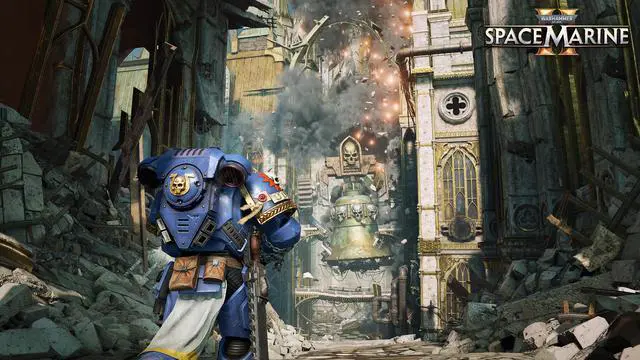 Alt view image 8 of 11 - Warhammer 40,000: Space Marine 2 - Ultra Edition - PC [Steam Online Game Code]
