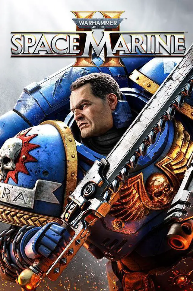Main image of Warhammer 40,000: Space Marine 2 - PC [Steam Online Game Code]