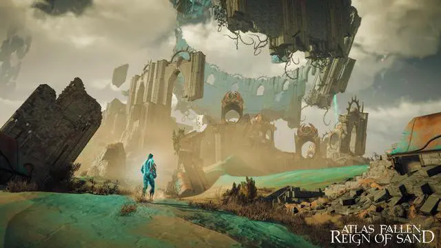 Alt view image 5 of 9 - Atlas Fallen: Reign Of Sand - PC [Steam Online Game Code]