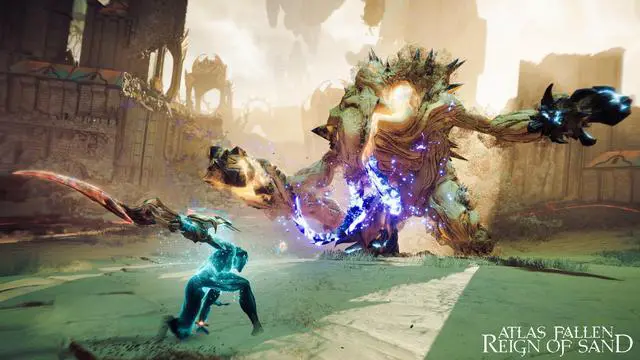 Alt view image 8 of 9 - Atlas Fallen: Reign Of Sand - PC [Steam Online Game Code]