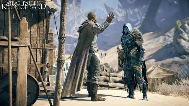 Alt view image 9 of 9 - Atlas Fallen: Reign Of Sand - PC [Steam Online Game Code]