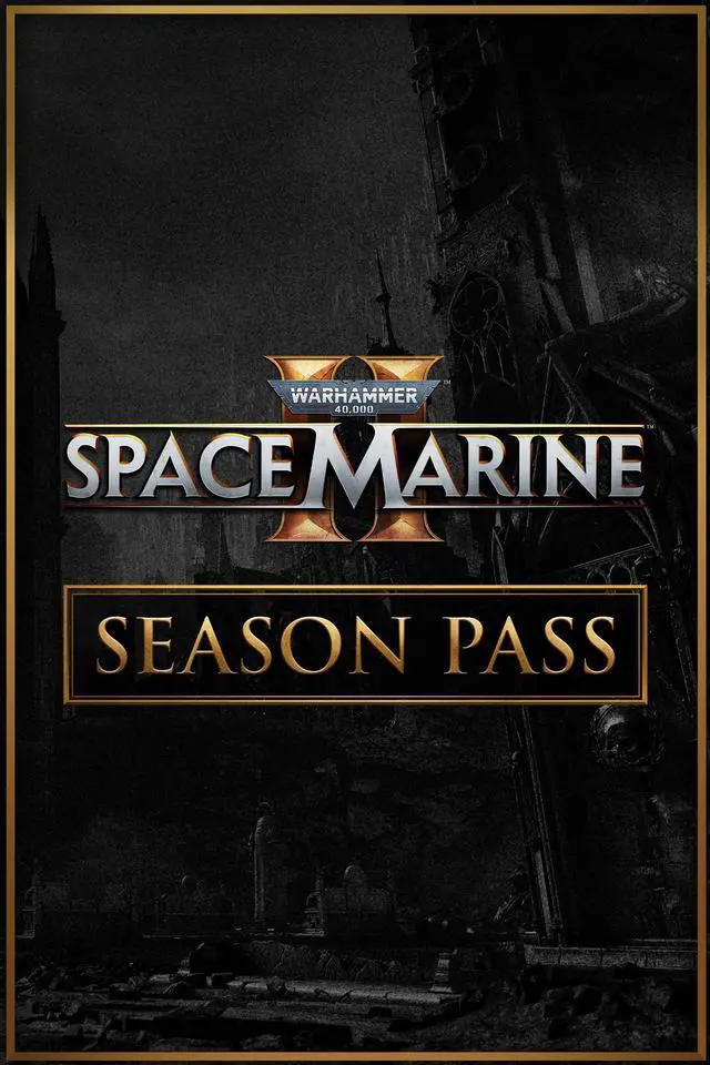 Main image of Warhammer 40,000: Space Marine 2 - Season Pass - PC [Steam Online Game Code]