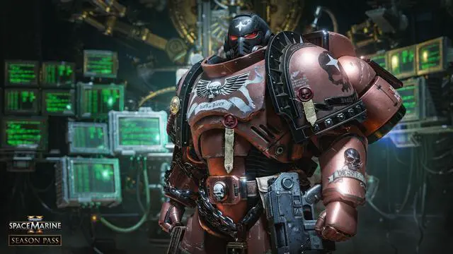 Alt view image 2 of 13 - Warhammer 40,000: Space Marine 2 - Season Pass - PC [Steam Online Game Code]