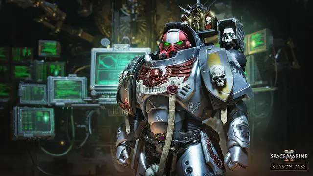 Alt view image 4 of 13 - Warhammer 40,000: Space Marine 2 - Season Pass - PC [Steam Online Game Code]