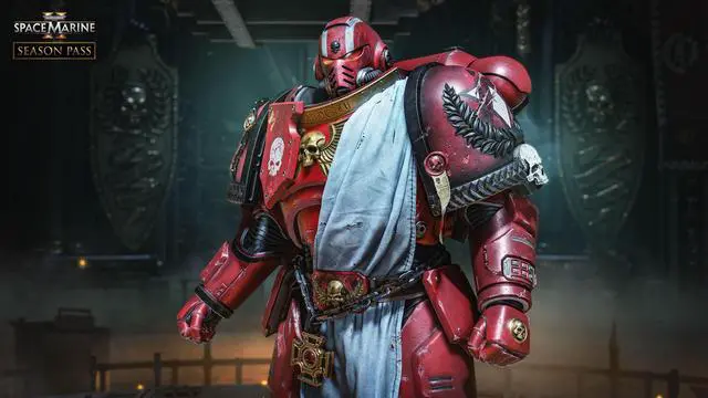 Alt view image 5 of 13 - Warhammer 40,000: Space Marine 2 - Season Pass - PC [Steam Online Game Code]