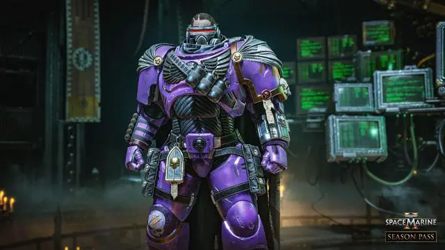 Alt view image 6 of 13 - Warhammer 40,000: Space Marine 2 - Season Pass - PC [Steam Online Game Code]