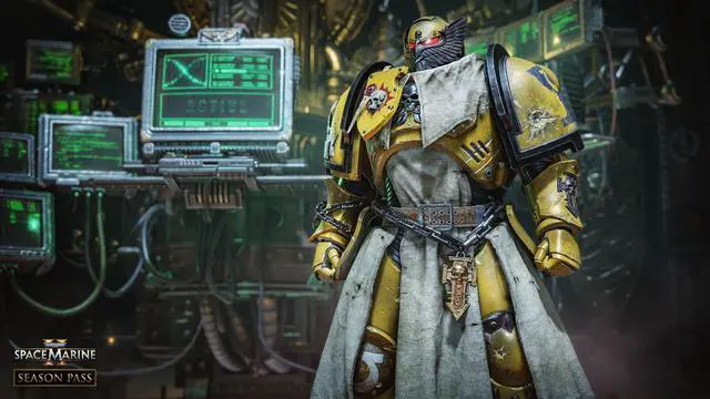 Alt view image 8 of 13 - Warhammer 40,000: Space Marine 2 - Season Pass - PC [Steam Online Game Code]