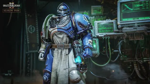 Alt view image 9 of 13 - Warhammer 40,000: Space Marine 2 - Season Pass - PC [Steam Online Game Code]