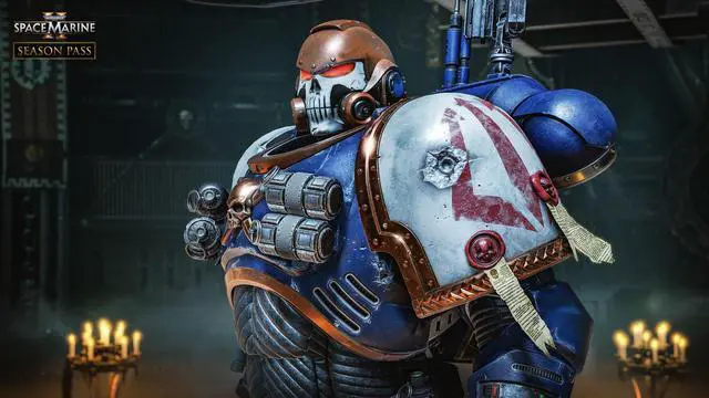 Alt view image 13 of 13 - Warhammer 40,000: Space Marine 2 - Season Pass - PC [Steam Online Game Code]