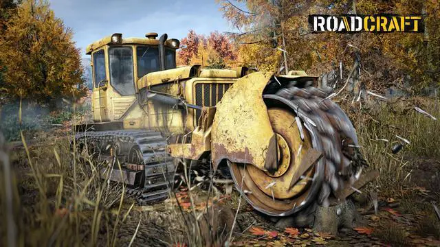Alt view image 10 of 11 - RoadCraft - PC [Steam Online Game Code]