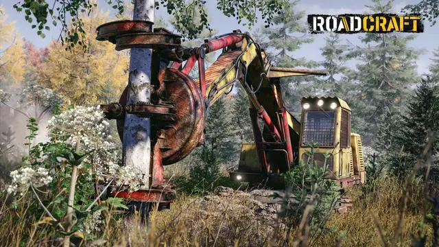 Alt view image 11 of 11 - RoadCraft - PC [Steam Online Game Code]