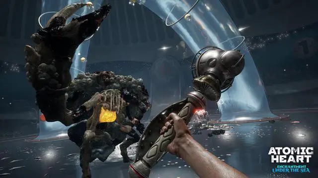 Alt view image 2 of 8 - Atomic Heart - Enchantment Under the Sea - PC [Steam Online Game Code]