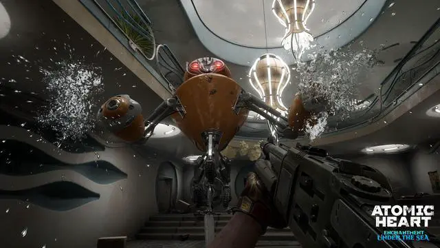 Alt view image 6 of 8 - Atomic Heart - Enchantment Under the Sea - PC [Steam Online Game Code]