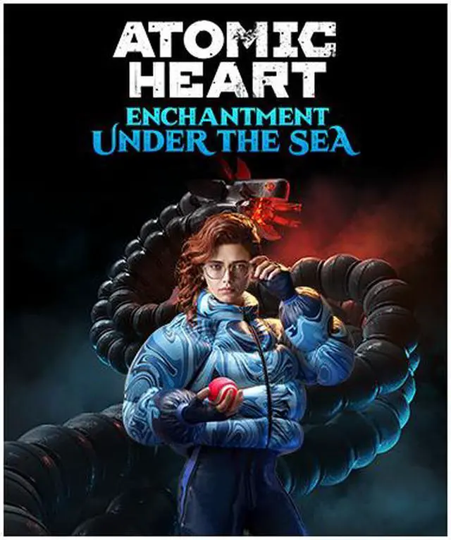 Main image of Atomic Heart - Enchantment Under the Sea - PC [Steam Online Game Code]