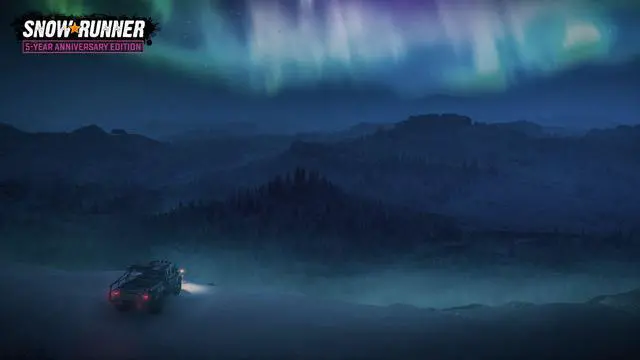 Alt view image 3 of 11 - SnowRunner – 5-Year Anniversary Edition - PC [Steam Online Game Code]