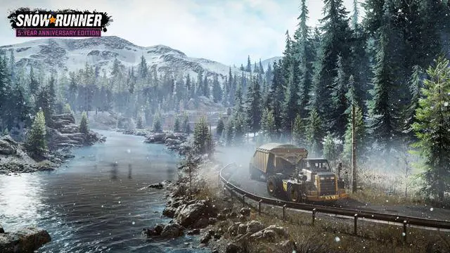Alt view image 4 of 11 - SnowRunner – 5-Year Anniversary Edition - PC [Steam Online Game Code]