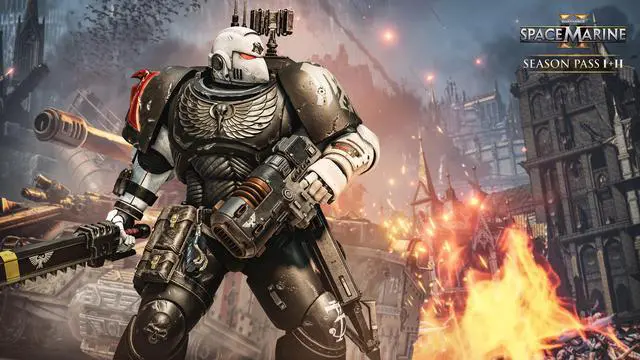 Alt view image 7 of 11 - Warhammer 40,000: Space Marine 2 - Season Pass 1 + 2 - PC [Steam Online Game Code]