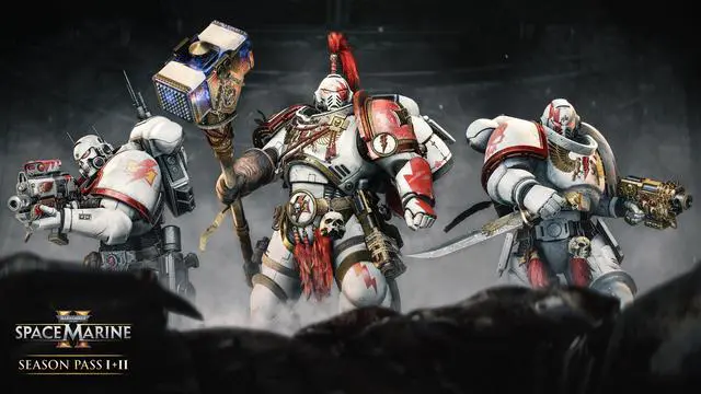 Alt view image 9 of 11 - Warhammer 40,000: Space Marine 2 - Season Pass 1 + 2 - PC [Steam Online Game Code]