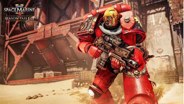 Alt view image 11 of 11 - Warhammer 40,000: Space Marine 2 - Season Pass 1 + 2 - PC [Steam Online Game Code]