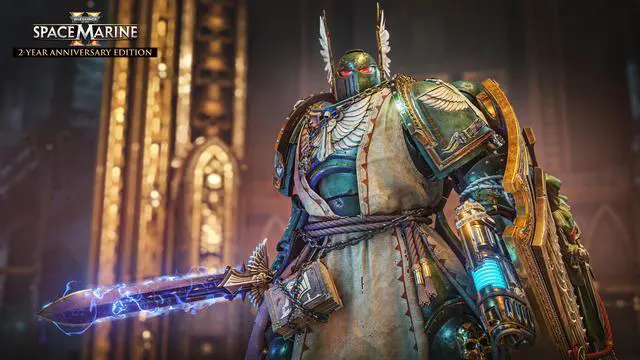 Alt view image 5 of 11 - Warhammer 40,000: Space Marine 2 - 2-Year Anniversary Edition - PC [Steam Online Game Code]
