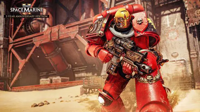 Alt view image 11 of 11 - Warhammer 40,000: Space Marine 2 - 2-Year Anniversary Edition - PC [Steam Online Game Code]