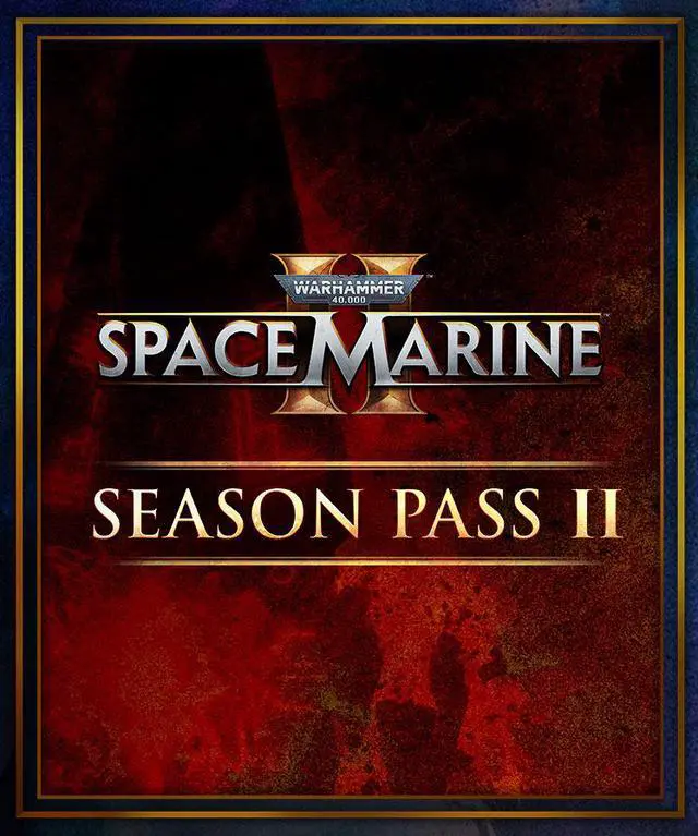 Main image of Warhammer 40,000: Space Marine 2 - Season Pass 2 - PC [Steam Online Game Code]