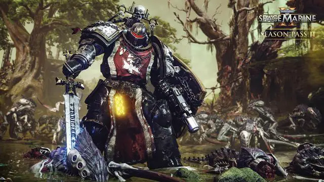 Alt view image 3 of 10 - Warhammer 40,000: Space Marine 2 - Season Pass 2 - PC [Steam Online Game Code]
